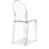 Transparent Dining Chair - Victoria Queen image 7