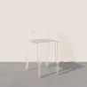 Transparent Dining Chair - Victoria Queen image 7