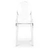 Transparent Dining Chair - Victoria Queen image 7