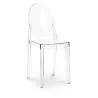 Transparent Dining Chair - Victoria Queen image 7