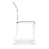 Buy Transparent Dining Chair - Victoria Queen Transparent 16458 in the Europe