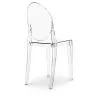 Transparent Dining Chair - Victoria Queen image 7