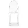 Transparent Dining Chair - Victoria Queen image 7