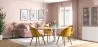 Oval Marble Dining Table - Tulip image 7