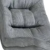 Upholstered Office Chair - Swivel - Hera image 7