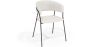 Dining chair - Upholstered in Bouclé Fabric - Gruna image 7