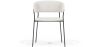 Dining chair - Upholstered in Bouclé Fabric - Gruna image 7