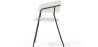 Dining chair - Upholstered in Bouclé Fabric - Gruna image 7
