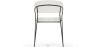 Dining chair - Upholstered in Bouclé Fabric - Gruna image 7