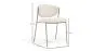 Dining chair - Upholstered in Bouclé Fabric - Seda image 7