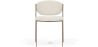 Dining chair - Upholstered in Bouclé Fabric - Seda image 7