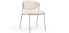 Dining chair - Upholstered in Bouclé Fabric - Seda image 7