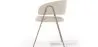 Dining Chair - Upholstered in Fabric - Roaw image 7