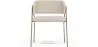 Dining Chair - Upholstered in Fabric - Roaw image 7