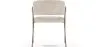 Dining Chair - Upholstered in Fabric - Roaw image 7