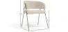 Dining Chair - Upholstered in Fabric - Roaw image 7