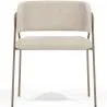 Dining Chair - Upholstered in Fabric - Roaw image 7