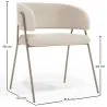 Dining Chair - Upholstered in Fabric - Roaw image 7