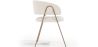 Dining chair - Upholstered in Bouclé Fabric - Charke image 7