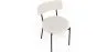 Dining Chair - Upholstered in Bouclé Fabric - Raga image 7