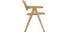 Dining Chair in Cane Rattan - with Armrests - Kane image 7