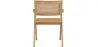 Dining Chair in Cane Rattan - with Armrests - Kane image 7