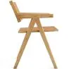 Dining Chair in Cane Rattan - with Armrests - Kane image 7