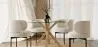 Round Dining Table - 120CM - Glass - Tauwa image 7