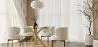 Round Dining Table - 120CM - Glass - Tauwa image 7