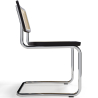 Buy Dining Chair Boho Bali - Lumba Black 61164 in the Europe