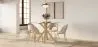 Dining Chair - Upholstered in Velvet - Amarna image 7