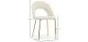 Dining Chair - Upholstered in Velvet - Amarna image 7