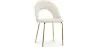 Dining Chair - Upholstered in Velvet - Amarna image 7