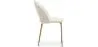 Dining Chair - Upholstered in Velvet - Amarna image 7