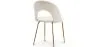 Dining Chair - Upholstered in Velvet - Amarna image 7