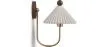 Wall Lamp Aged Gold - Vintage Wall Sconce - Ambiana image 7