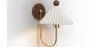 Wall Lamp Aged Gold - Vintage Wall Sconce - Ambiana image 7