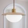 Ceiling Pendant Lamp - Wood - Quinci image 7