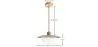Ceiling Pendant Lamp - Wood - Quinci image 7