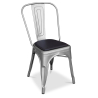 Buy Cushion for chair - Polipiel - Stylix White 61219 in the Europe