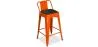 Cushion for Square Stool - Faux Leather - Stylix image 7