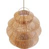 Rattan Pendant Lamp - Boho Bali - Ferta image 7