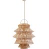 Rattan Pendant Lamp - Boho Bali - Ferta image 7