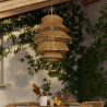 Buy Rattan Pendant Lamp - Boho Bali - Ferta Natural 61224 - prices