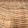 Rattan Hanging Lamp - Boho Bali - Buju image 7