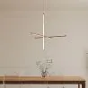 Designer LED Pendant Lamp - Alumen image 7