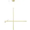 Designer LED Pendant Lamp - Alumen image 7