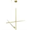 Designer LED Pendant Lamp - Alumen image 7