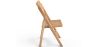 2 pack of Dining chair in Canage rattan and wood - Umbra image 7