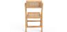 2 pack of Dining chair in Canage rattan and wood - Umbra image 7